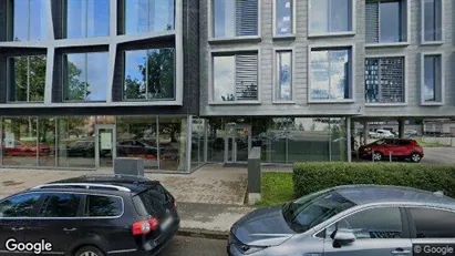 Kontorer til leie i Tallinn Kristiine – Bilde fra Google Street View