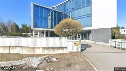 Office spaces for rent in Helsinki Koillinen - Photo from Google Street View
