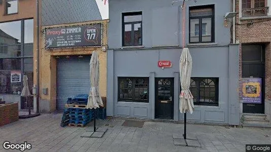 Bedrijfsruimtes te koop i Lier - Foto uit Google Street View