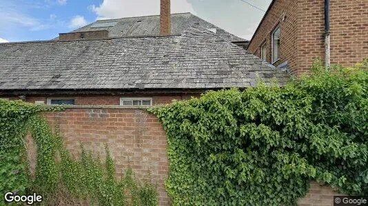 Office spaces for rent i Evesham - Worcestershire - Photo from Google Street View