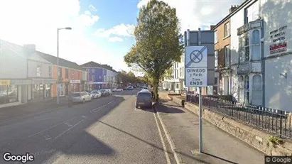 Office spaces for rent in Swansea - West Glamorgan - Photo from Google Street View