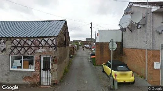 Lokaler til leie i Swansea - West Glamorgan – Bilde fra Google Street View