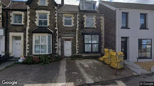 Office spaces for rent i Neath - West Glamorgan - Photo from Google Street View