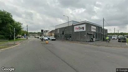 Bedrijfsruimtes te koop in Swansea - West Glamorgan - Foto uit Google Street View