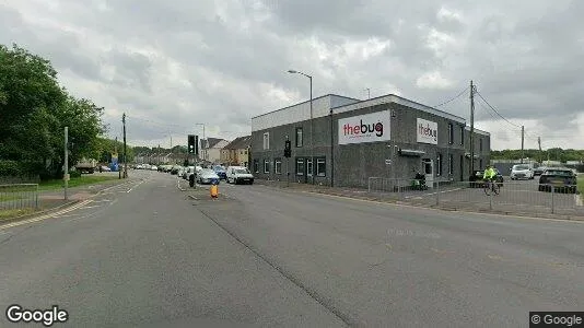 Lokaler til salgs i Swansea - West Glamorgan – Bilde fra Google Street View