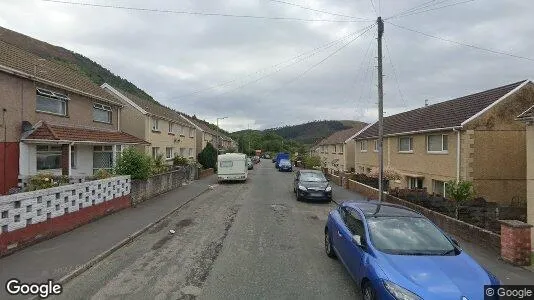 Bedrijfsruimtes te koop i Port Talbot - West Glamorgan - Foto uit Google Street View