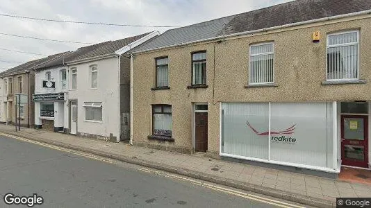 Kontorlokaler til salg i Swansea - West Glamorgan - Foto fra Google Street View