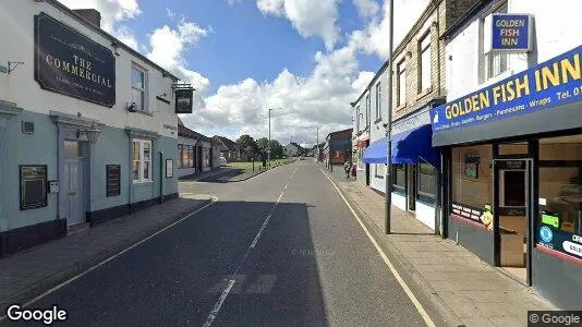Bedrijfsruimtes te koop i Crook - County Durham - Foto uit Google Street View
