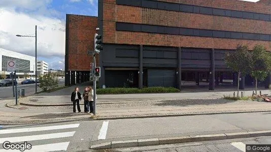 Büros zur Miete i Østerbro – Foto von Google Street View