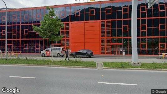 Espacios de oficina En alquiler i Plessur - Foto de Google Street View