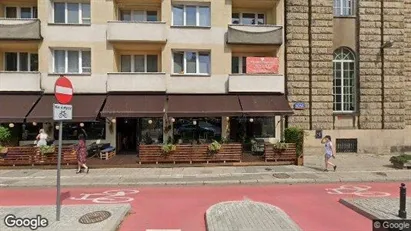 Office spaces for rent in Warszawa Śródmieście - Photo from Google Street View