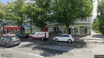 Lokaler til leie i Berlin Charlottenburg-Wilmersdorf – Bilde fra Google Street View