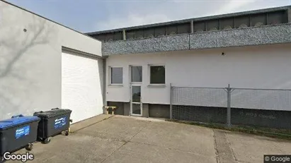Företagslokaler för uthyrning i Berlin Marzahn-Hellersdorf – Foto från Google Street View