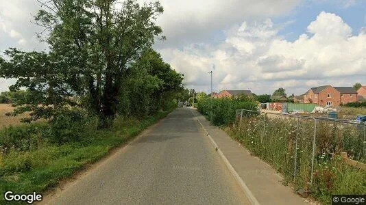 Företagslokaler till salu i Lincoln - Lincolnshire – Foto från Google Street View
