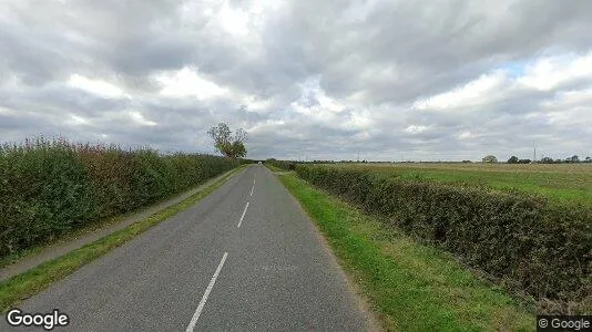 Commercial properties for sale i Lincoln - Lincolnshire - Photo from Google Street View
