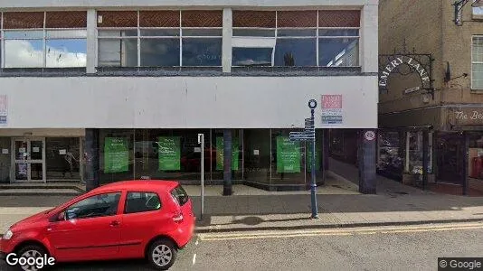 Företagslokaler till salu i Boston - Lincolnshire – Foto från Google Street View
