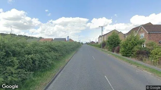 Företagslokaler till salu i Gainsborough - Lincolnshire – Foto från Google Street View