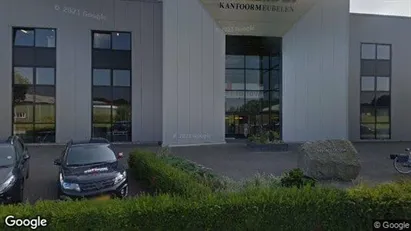 Gewerbeflächen zur Miete in Tubbergen – Foto von Google Street View