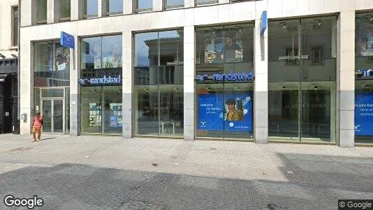 Kontorlokaler til leje i Stad Brussel - Foto fra Google Street View