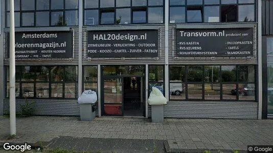 Büros zur Miete i Amsterdam Slotervaart – Foto von Google Street View