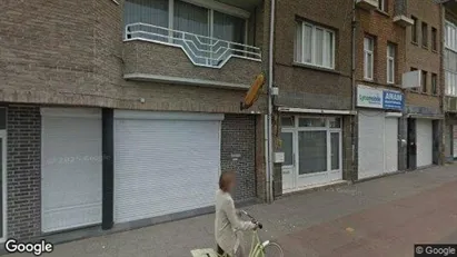 Lokaler til leje i Antwerpen Hoboken - Foto fra Google Street View