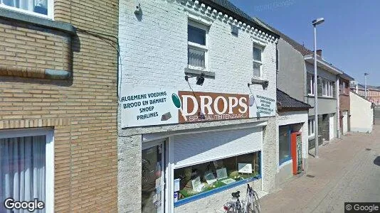 Bedrijfsruimtes te koop i Erpe-Mere - Foto uit Google Street View