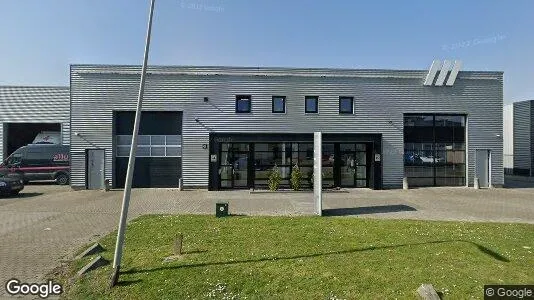 Bedrijfsruimtes te koop i Enschede - Foto uit Google Street View