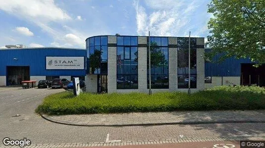 Gewerbeflächen zur Miete i Dordrecht – Foto von Google Street View