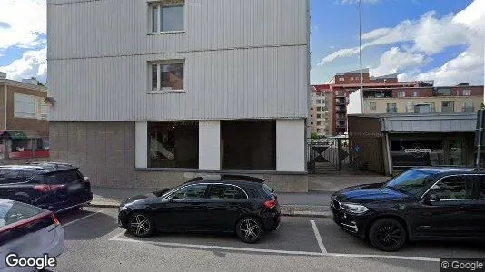 Gewerbeflächen zur Miete i Turku – Foto von Google Street View