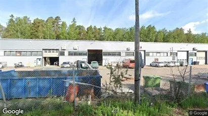 Industrial properties for rent in Turku - Photo from Google Street View