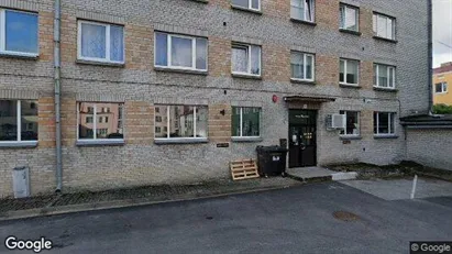 Commercial properties for rent in Võru - Photo from Google Street View