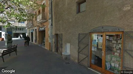 Lokaler til leie i Granollers – Bilde fra Google Street View