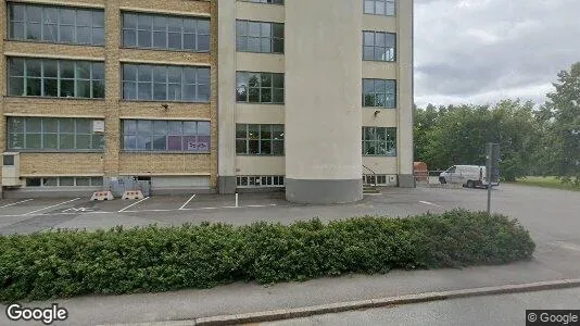 Office spaces for rent i Örebro - Photo from Google Street View