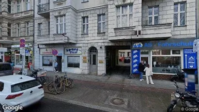 Lokaler til leie i Berlin Mitte – Bilde fra Google Street View