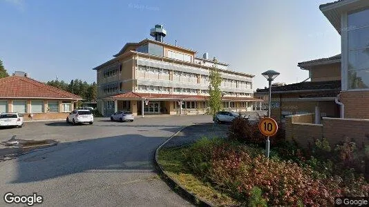 Kontorslokaler för uthyrning i Uleåborg – Foto från Google Street View