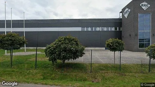 Office spaces for rent i Sandefjord - Photo from Google Street View