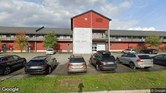 Büros zur Miete i Ullensaker – Foto von Google Street View
