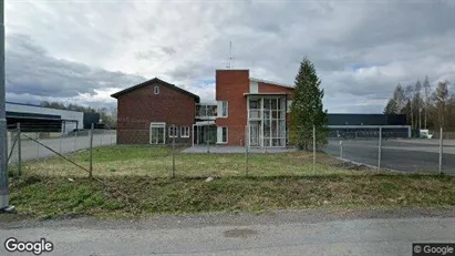 Verkstedhaller til leie i Tammerfors Koillinen – Bilde fra Google Street View