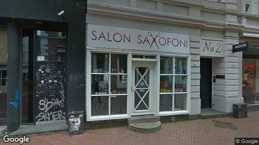 Lokaler til salgs i Kolding – Bilde fra Google Street View