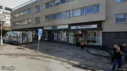 Büros zur Miete i Nacka – Foto von Google Street View