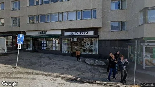 Gewerbeflächen zur Miete i Nacka – Foto von Google Street View