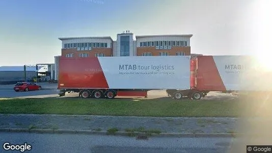Office spaces for rent i Malmö City - Photo from Google Street View