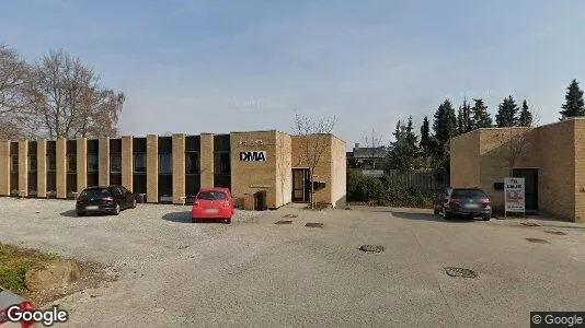 Lager zum Kauf i Vedbæk – Foto von Google Street View