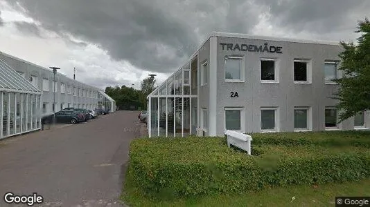 Lager zum Kauf i Kokkedal – Foto von Google Street View