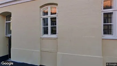 Lokaler til leje i Nysted - Foto fra Google Street View