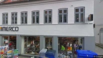 Gewerbeflächen zum Kauf in Middelfart – Foto von Google Street View