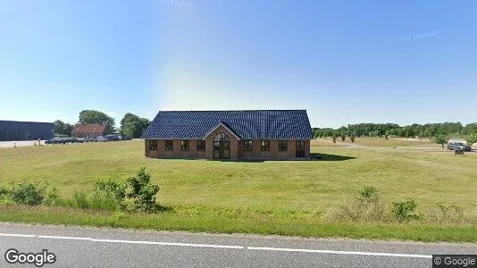 Office spaces for sale i Grindsted - Photo from Google Street View