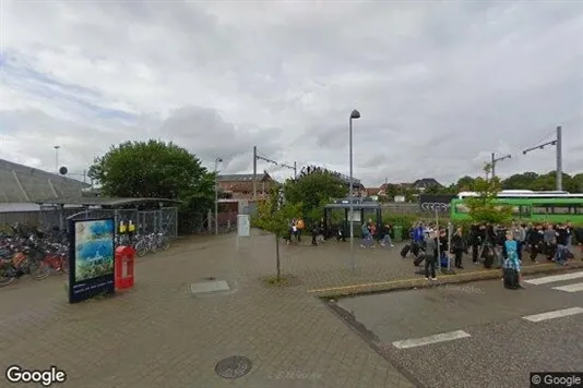 Bedrijfsruimtes te koop i Hillerød - Foto uit Google Street View