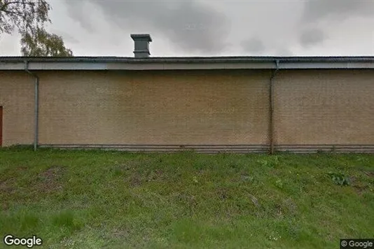 Magazijnen te koop i Hammel - Foto uit Google Street View