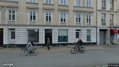 Office spaces for sale in Frederiksberg C - Photo from Google Street View